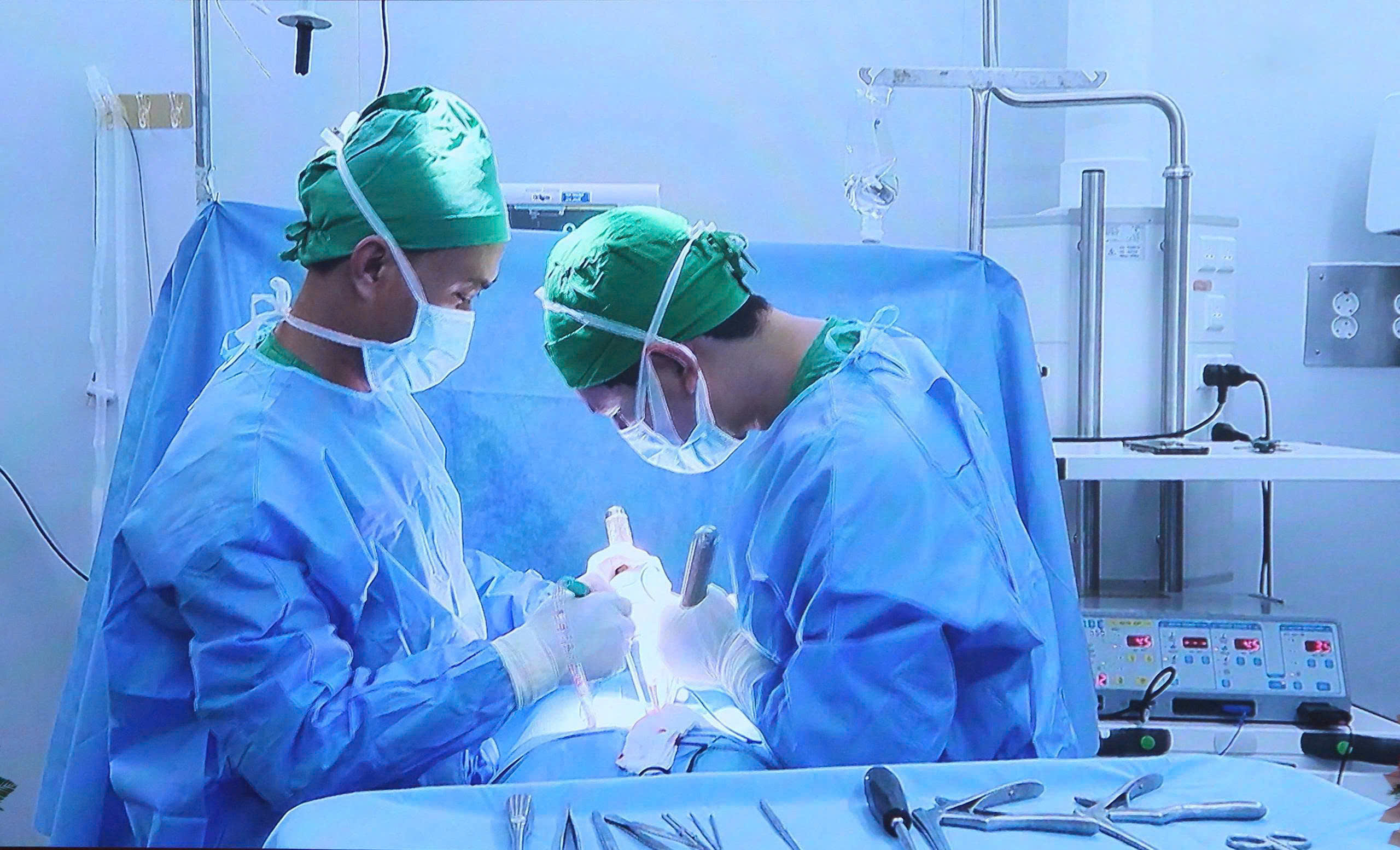 Ngành Y tế Khánh Hòa đẩy mạnh tuyên truyền, góp phần tổ chức thành công Đại hội Đảng bộ các cấp 